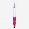 Promotional  Pink Atlas Pen